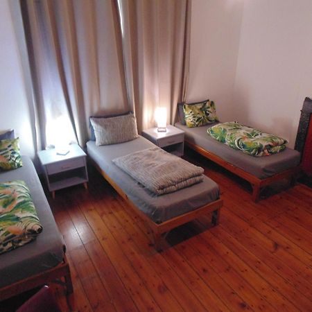 Zebra Crossing Backpacker Hostel Κέιπ Τάουν Εξωτερικό φωτογραφία