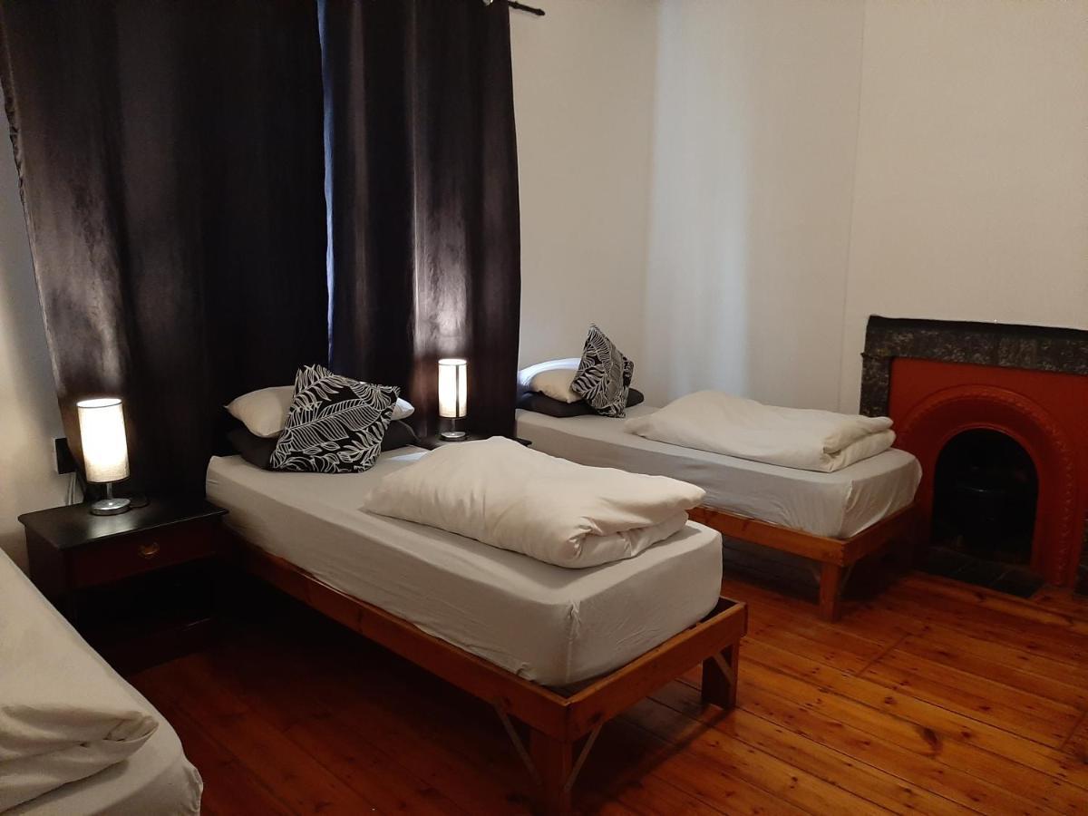 Zebra Crossing Backpacker Hostel Κέιπ Τάουν Εξωτερικό φωτογραφία