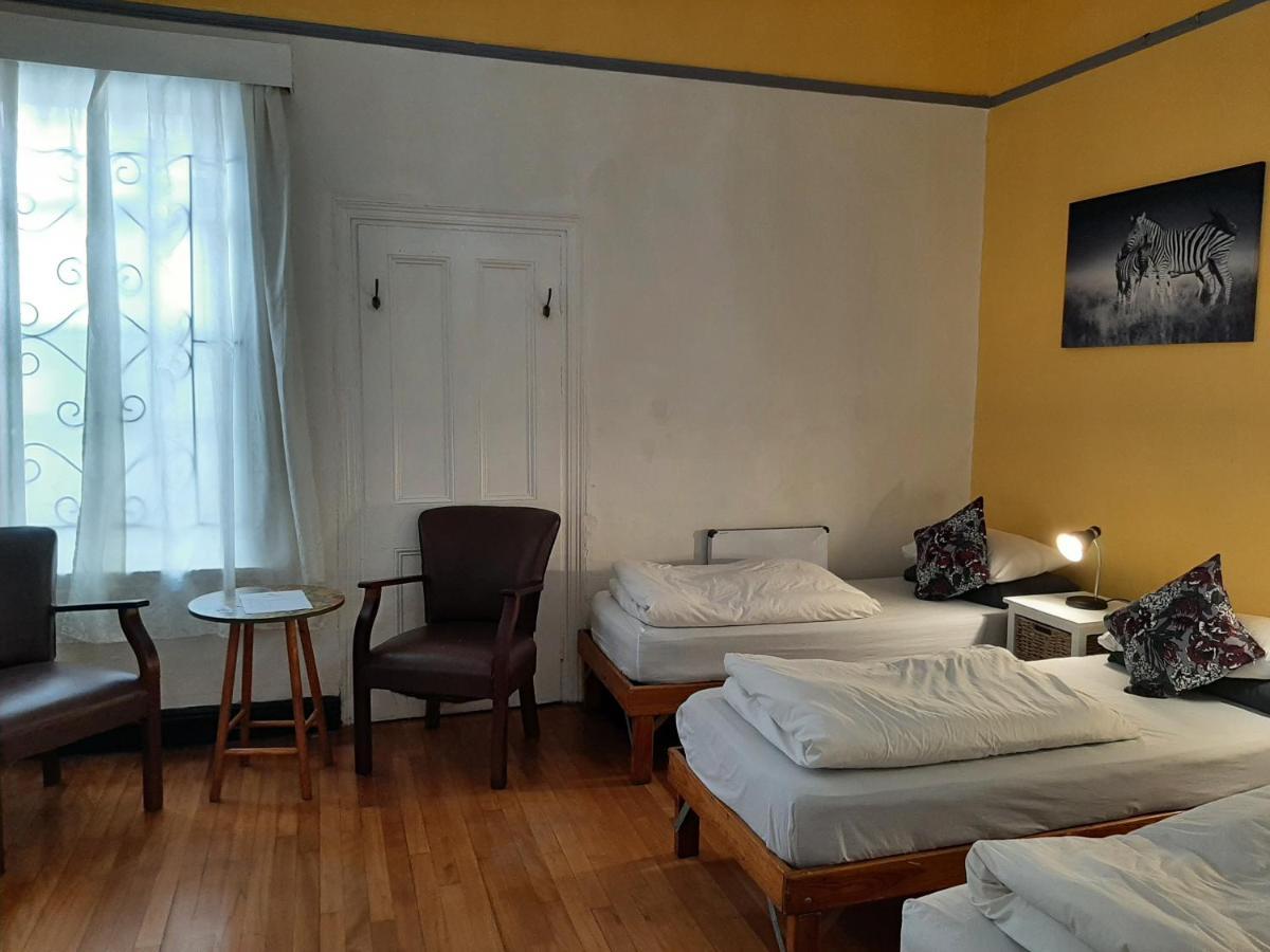 Zebra Crossing Backpacker Hostel Κέιπ Τάουν Εξωτερικό φωτογραφία