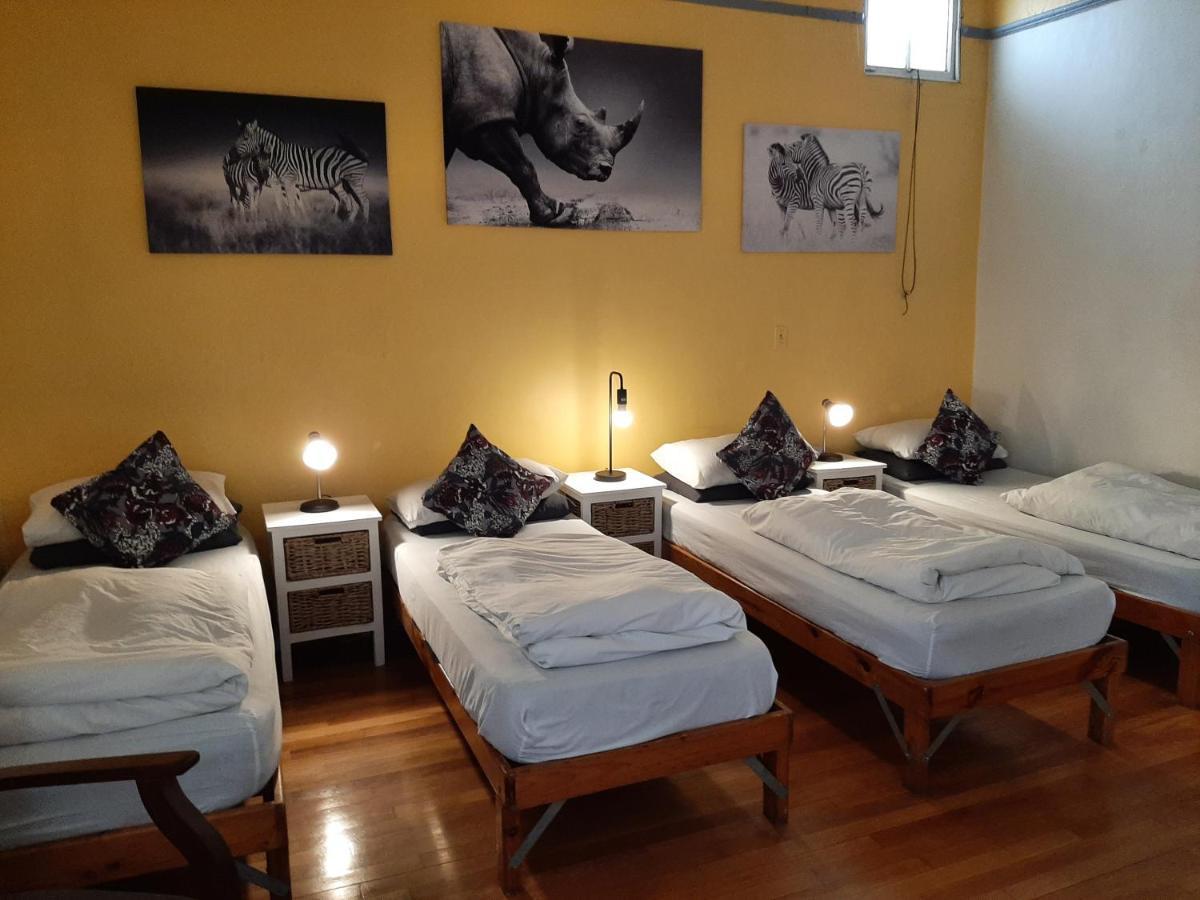 Zebra Crossing Backpacker Hostel Κέιπ Τάουν Εξωτερικό φωτογραφία