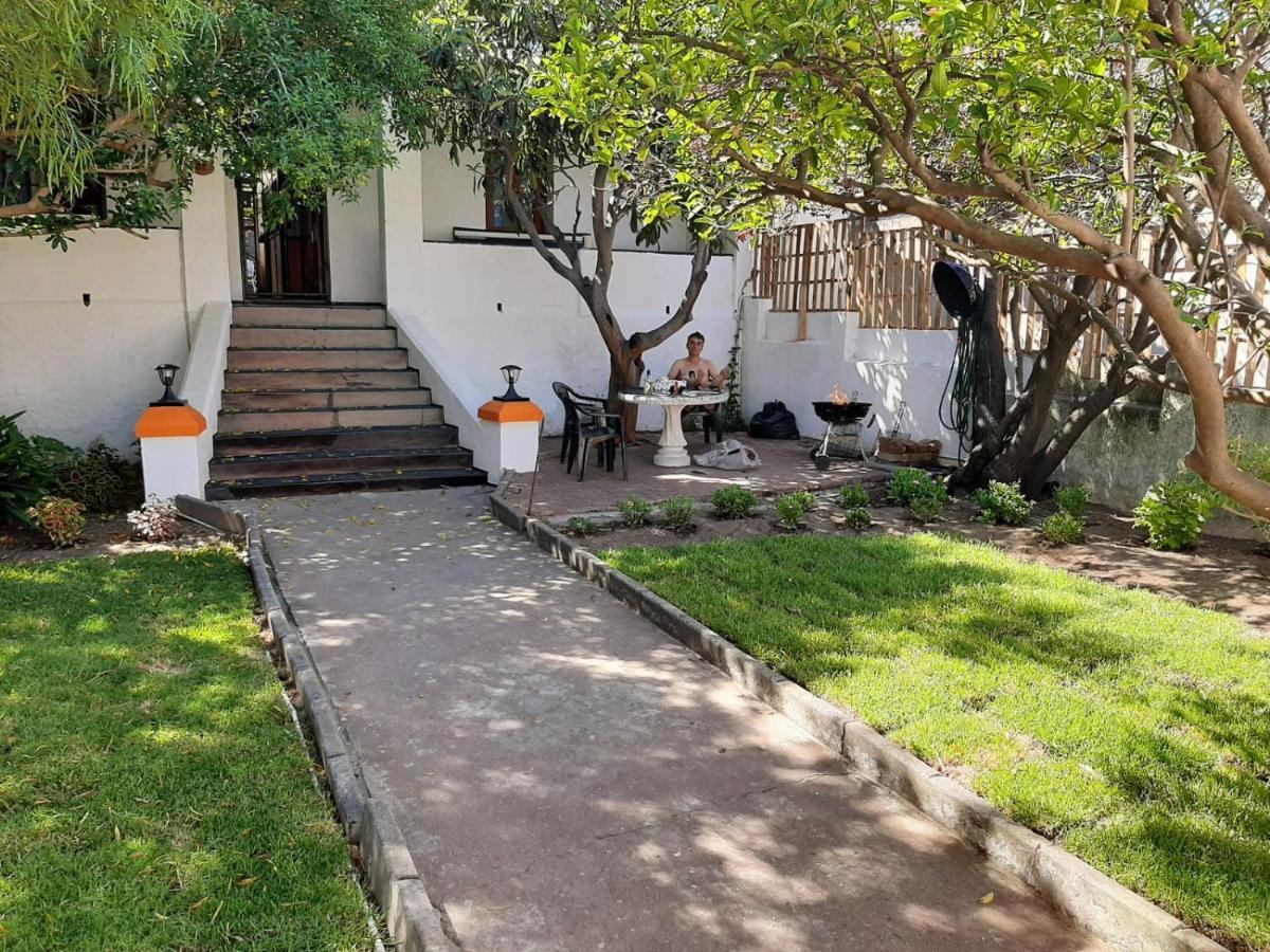 Zebra Crossing Backpacker Hostel Κέιπ Τάουν Εξωτερικό φωτογραφία