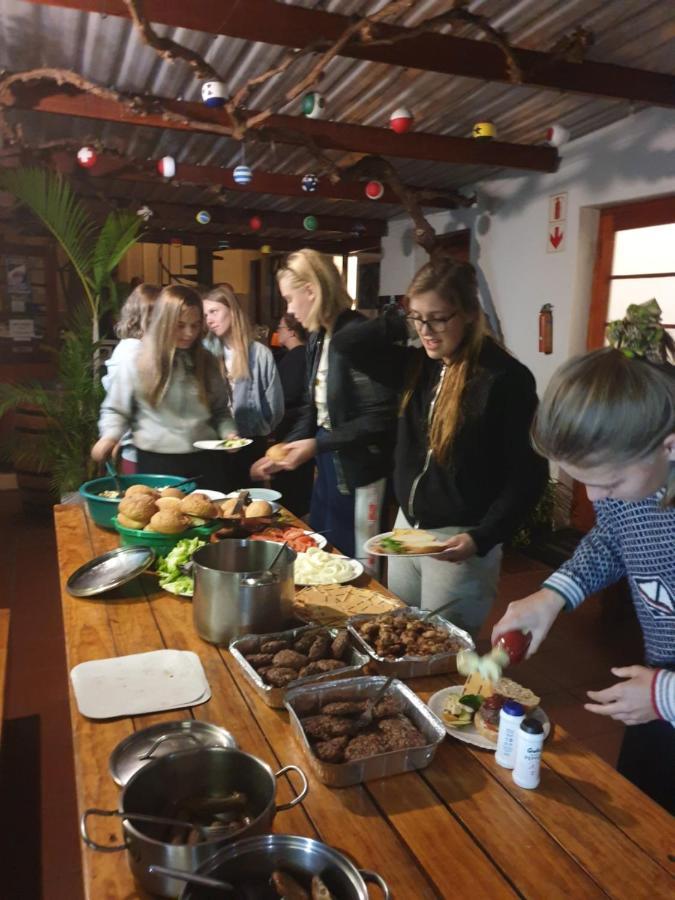 Zebra Crossing Backpacker Hostel Κέιπ Τάουν Εξωτερικό φωτογραφία