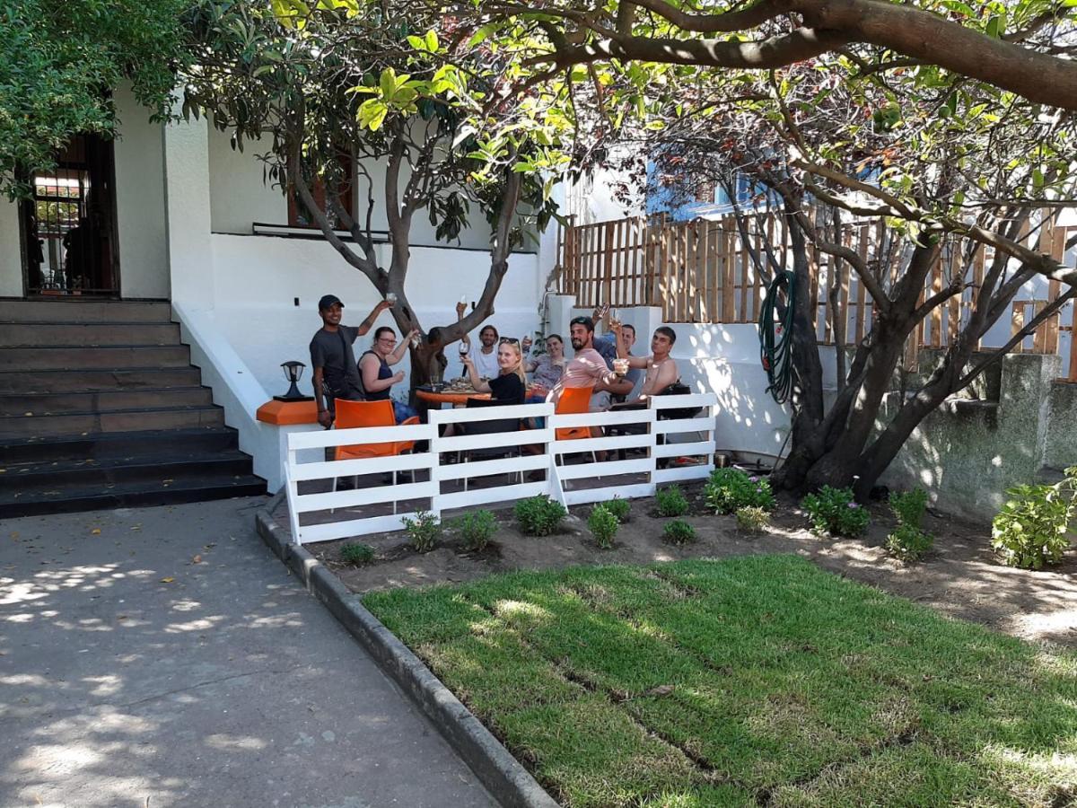 Zebra Crossing Backpacker Hostel Κέιπ Τάουν Εξωτερικό φωτογραφία