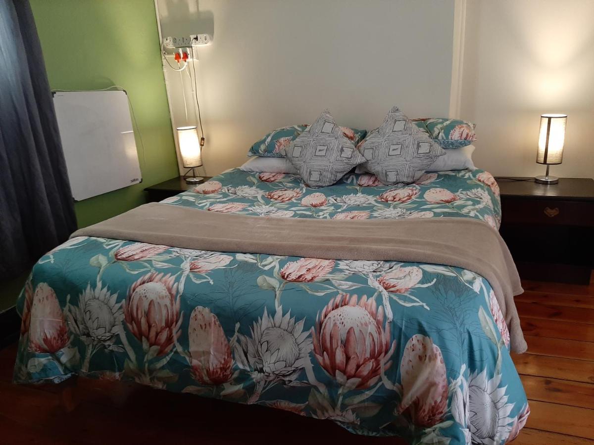 Zebra Crossing Backpacker Hostel Κέιπ Τάουν Εξωτερικό φωτογραφία