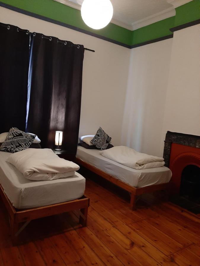 Zebra Crossing Backpacker Hostel Κέιπ Τάουν Εξωτερικό φωτογραφία