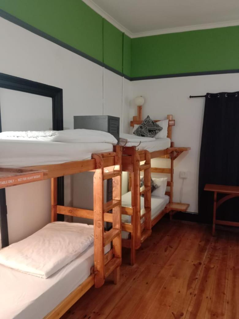 Zebra Crossing Backpacker Hostel Κέιπ Τάουν Εξωτερικό φωτογραφία