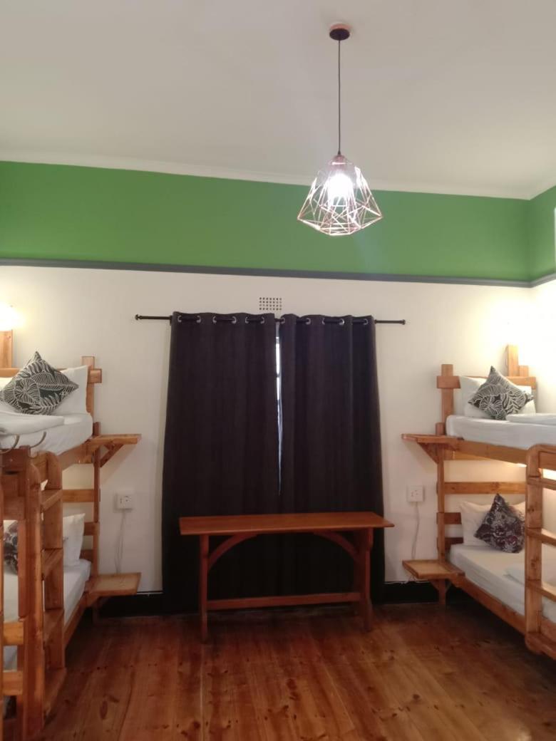 Zebra Crossing Backpacker Hostel Κέιπ Τάουν Εξωτερικό φωτογραφία