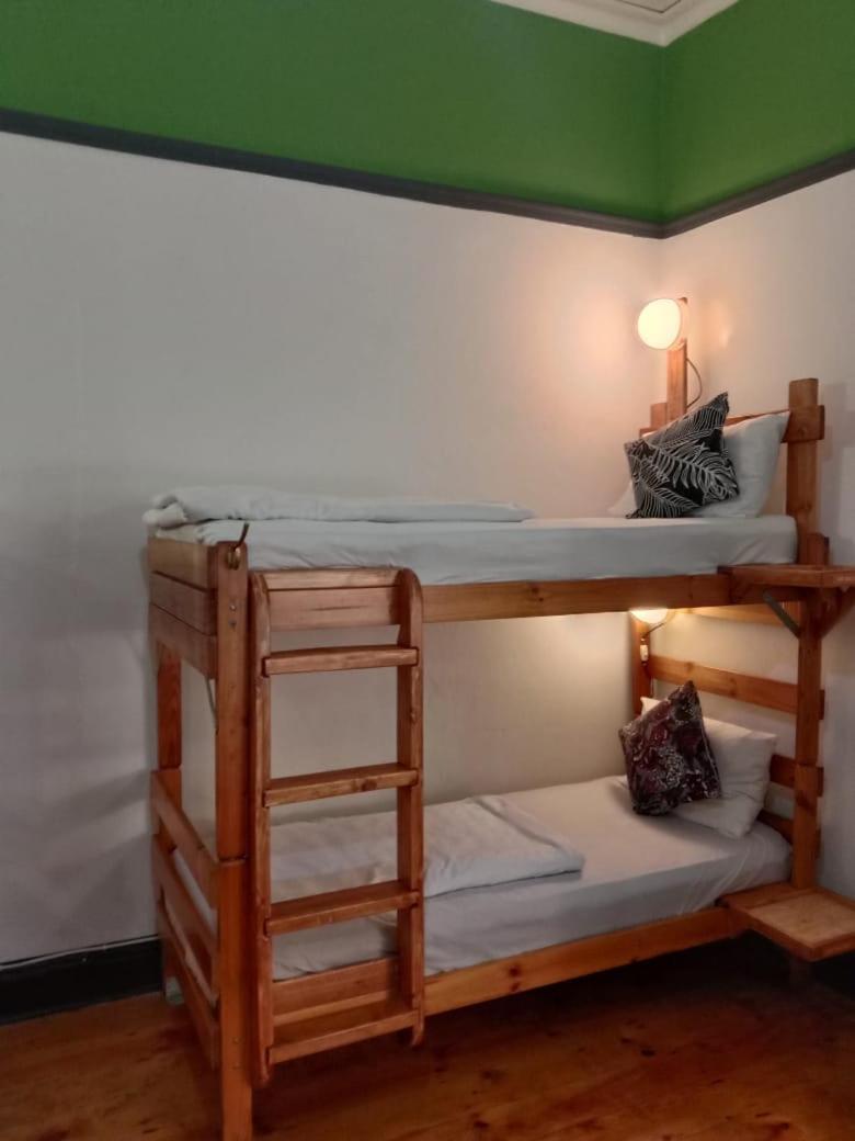 Zebra Crossing Backpacker Hostel Κέιπ Τάουν Εξωτερικό φωτογραφία