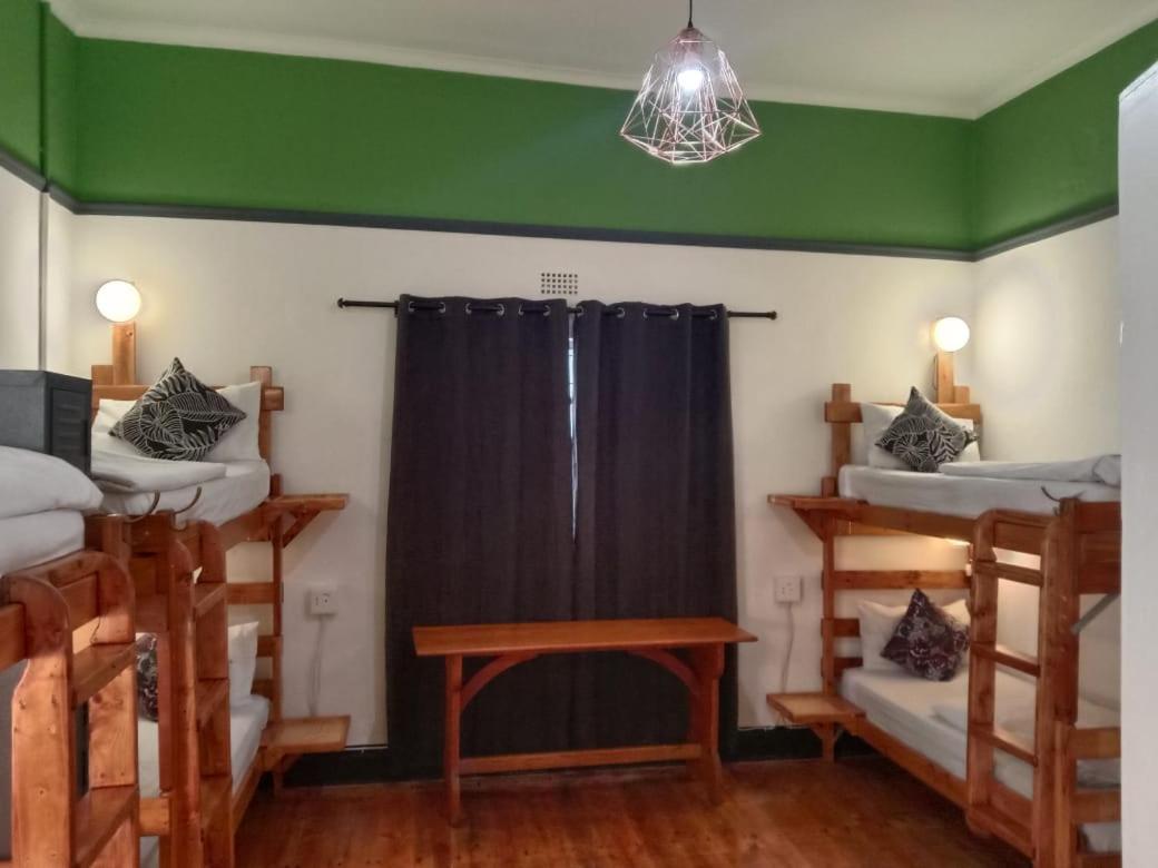 Zebra Crossing Backpacker Hostel Κέιπ Τάουν Εξωτερικό φωτογραφία