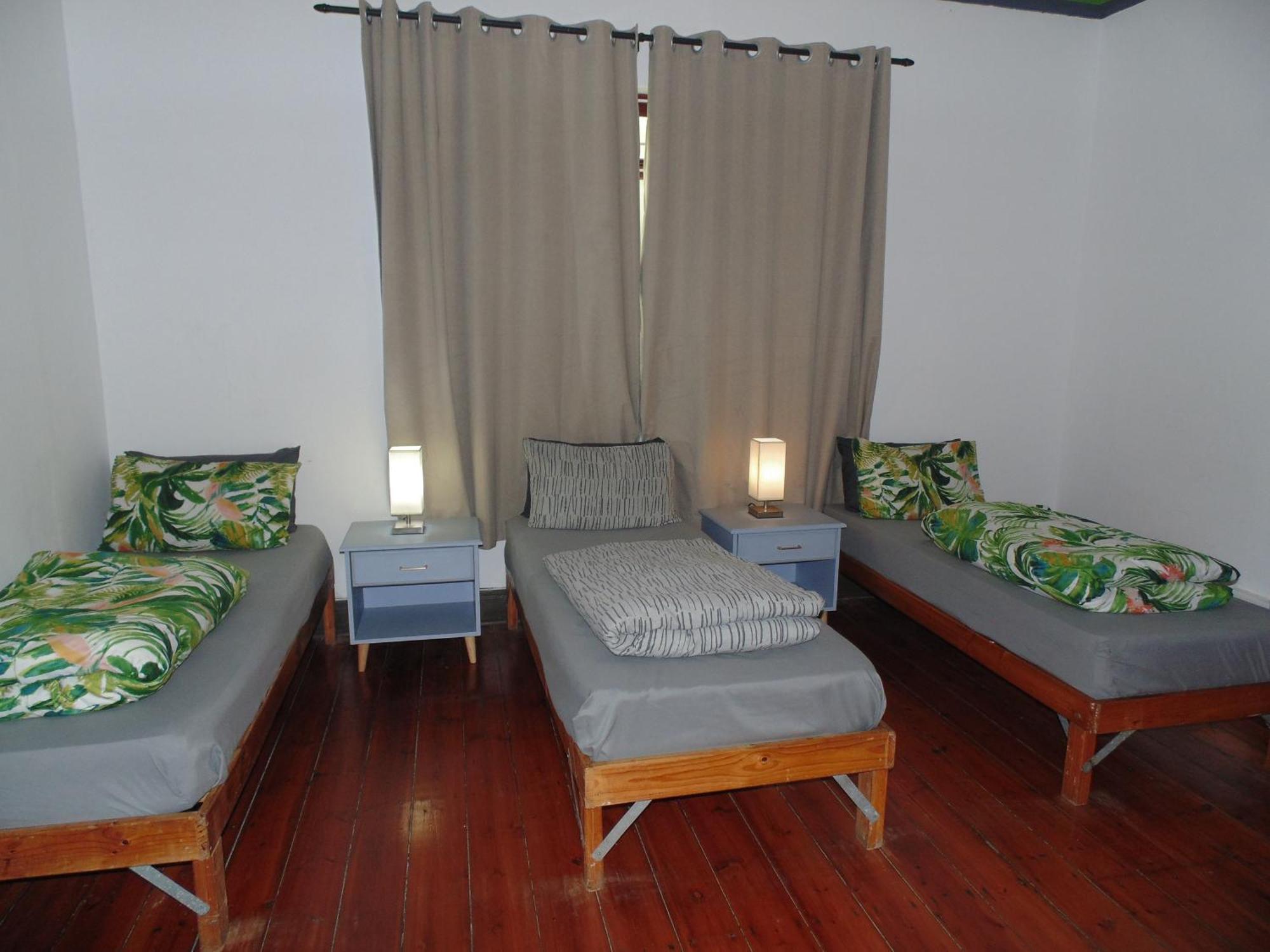 Zebra Crossing Backpacker Hostel Κέιπ Τάουν Εξωτερικό φωτογραφία