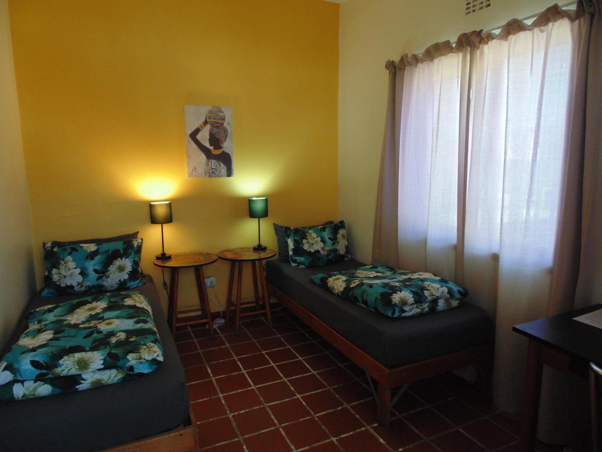 Zebra Crossing Backpacker Hostel Κέιπ Τάουν Εξωτερικό φωτογραφία