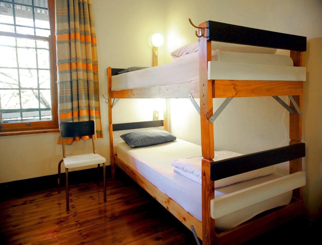 Zebra Crossing Backpacker Hostel Κέιπ Τάουν Εξωτερικό φωτογραφία