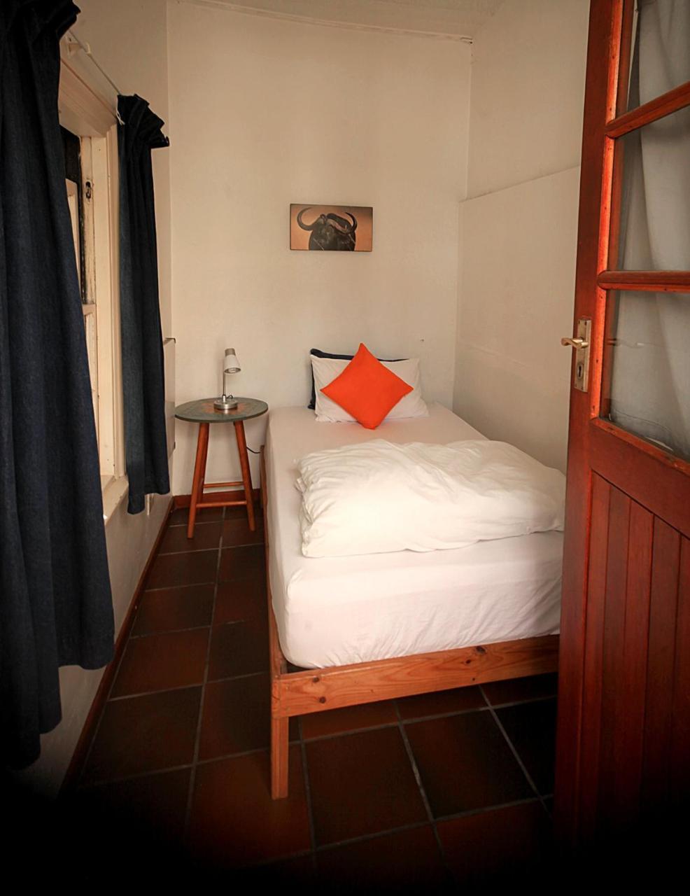 Zebra Crossing Backpacker Hostel Κέιπ Τάουν Εξωτερικό φωτογραφία