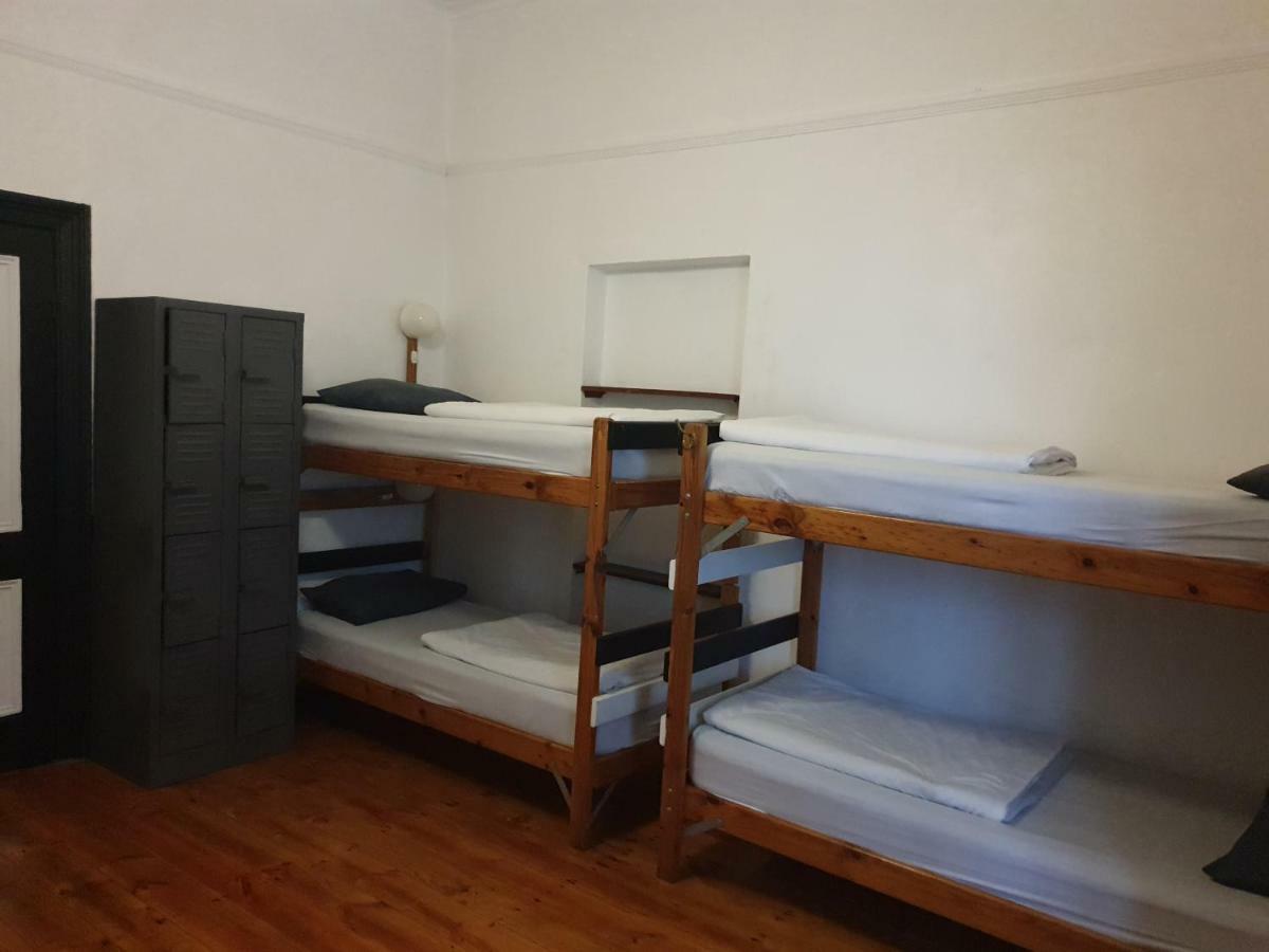 Zebra Crossing Backpacker Hostel Κέιπ Τάουν Εξωτερικό φωτογραφία