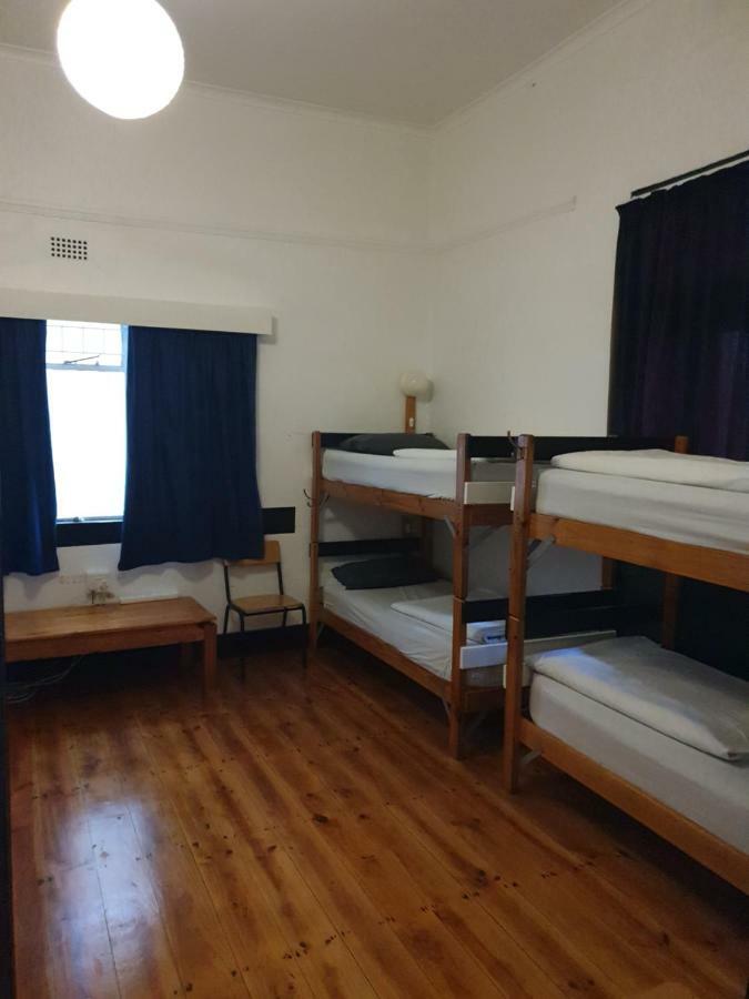 Zebra Crossing Backpacker Hostel Κέιπ Τάουν Εξωτερικό φωτογραφία