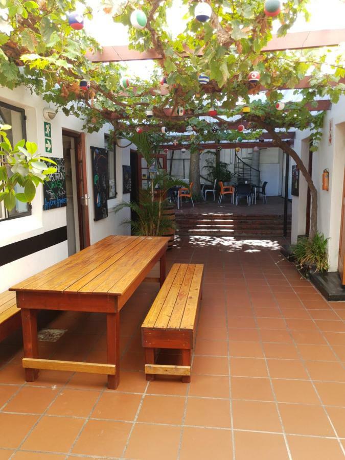 Zebra Crossing Backpacker Hostel Κέιπ Τάουν Εξωτερικό φωτογραφία