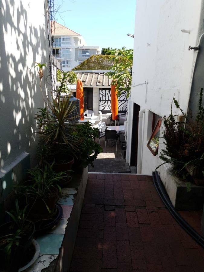 Zebra Crossing Backpacker Hostel Κέιπ Τάουν Εξωτερικό φωτογραφία