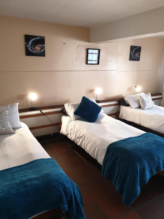Zebra Crossing Backpacker Hostel Κέιπ Τάουν Εξωτερικό φωτογραφία